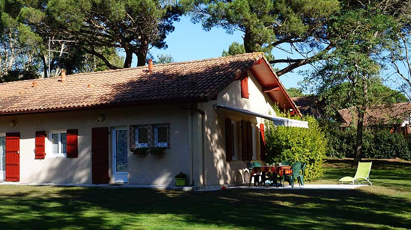 Gîte 3 exterieur