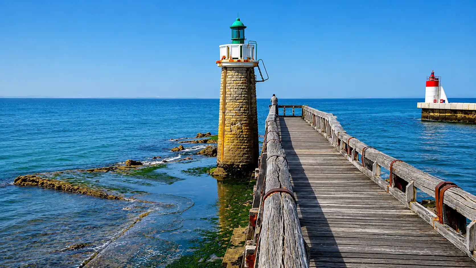 Port de Capbreton et Hossegor